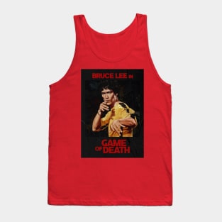 Game Of Death Tank Top